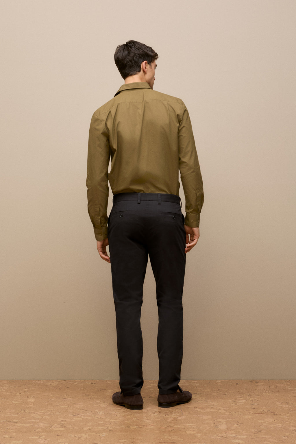 Slim Fit Chino Pant