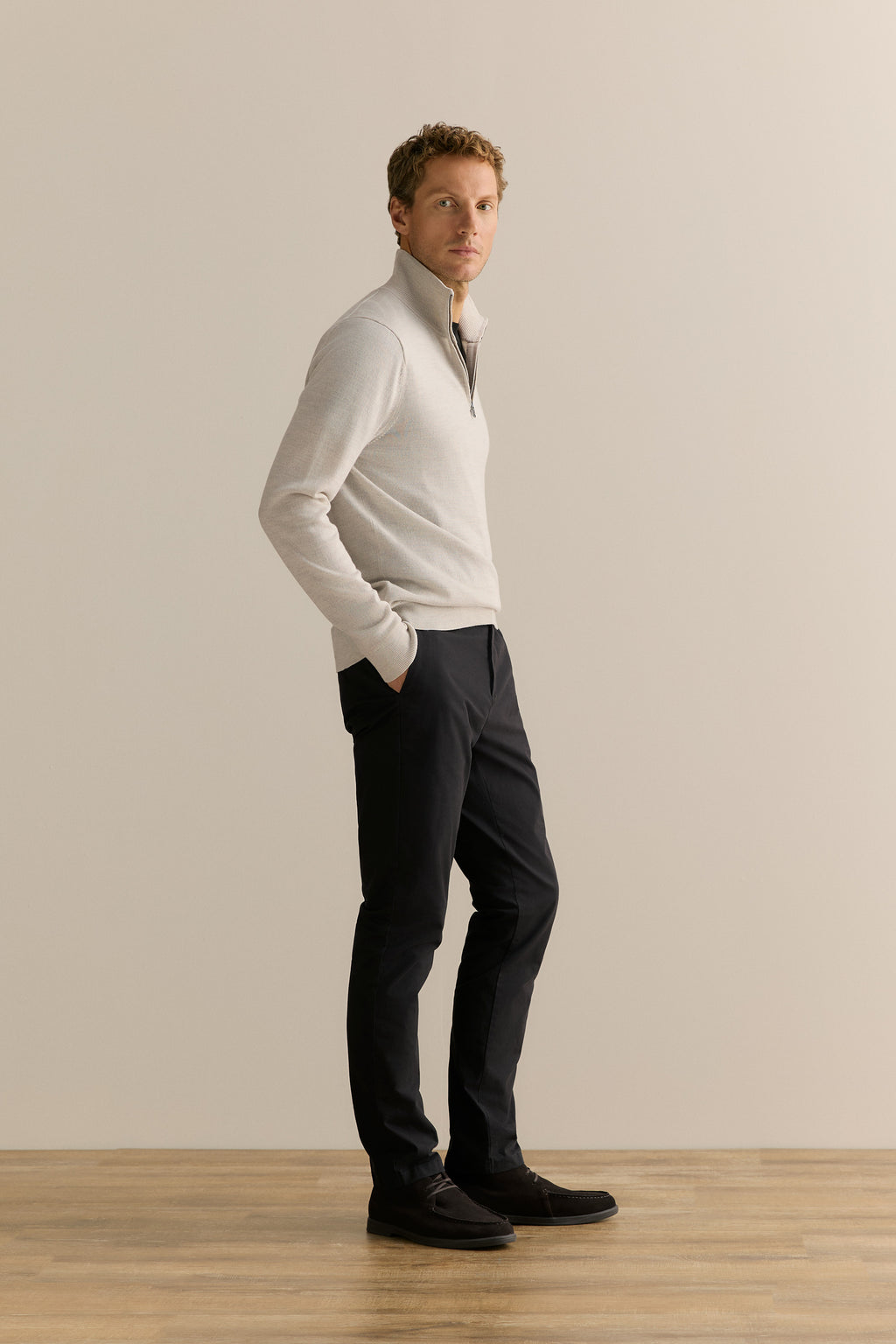 Slim Fit Chino Pant