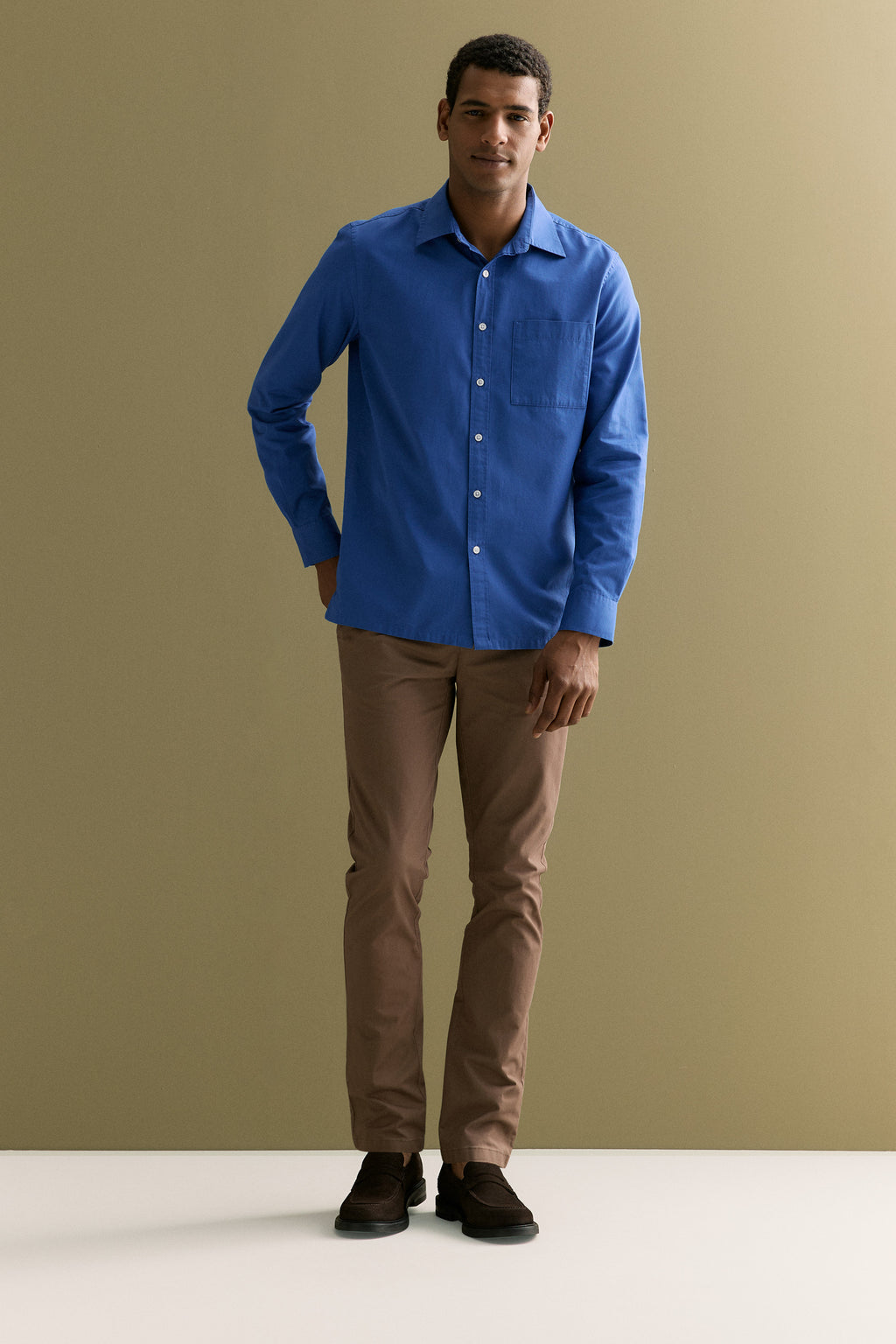 Slim Fit Chino Pant