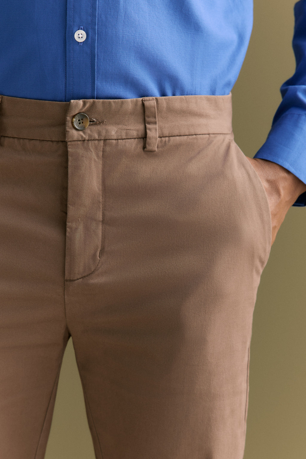 Slim Fit Chino Pant