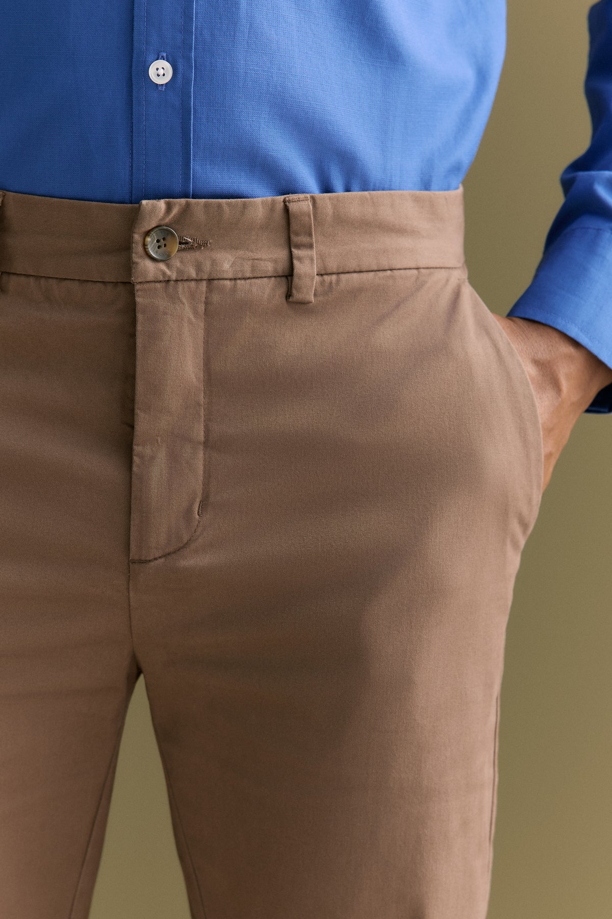 Slim Fit Chino Pant