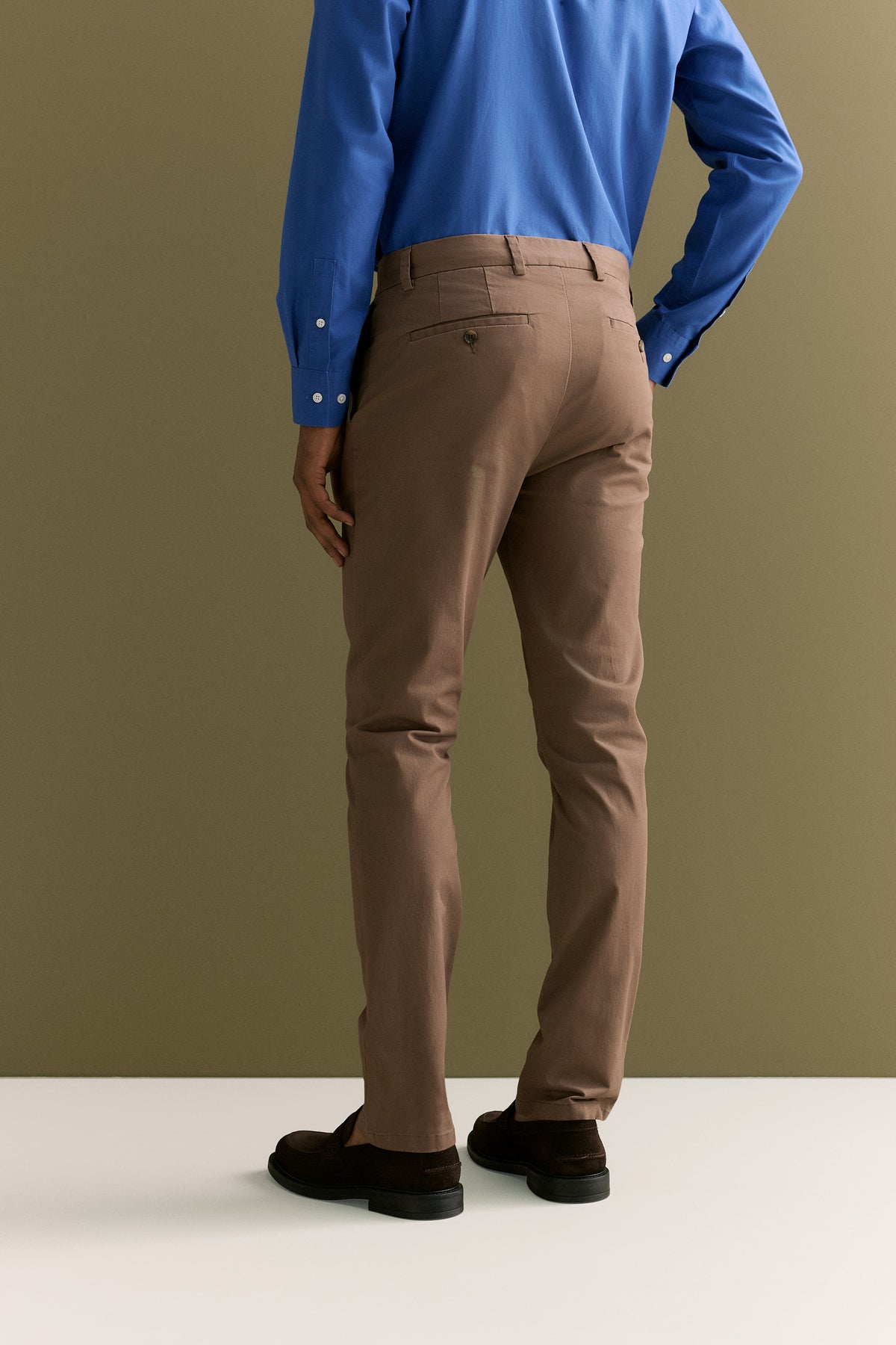Slim Fit Chino Pant
