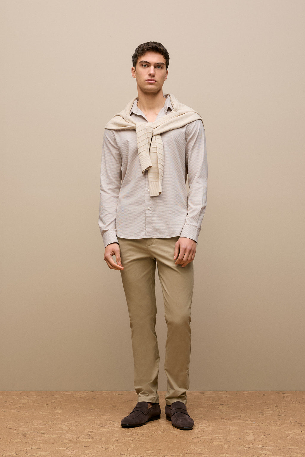 Slim Fit Chino Pant