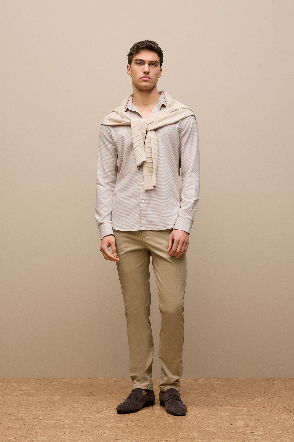 Slim Fit Chino Pant
