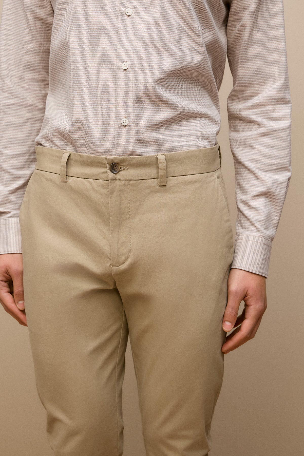 Slim Fit Chino Pant