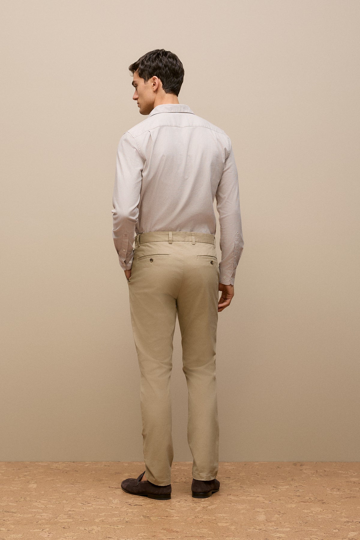 Slim Fit Chino Pant