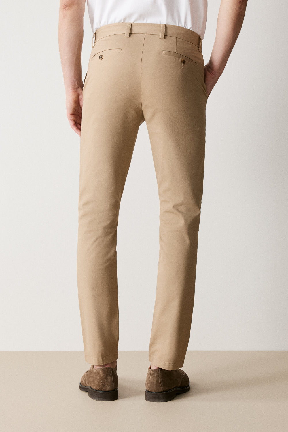 Slim Fit Chino Pant
