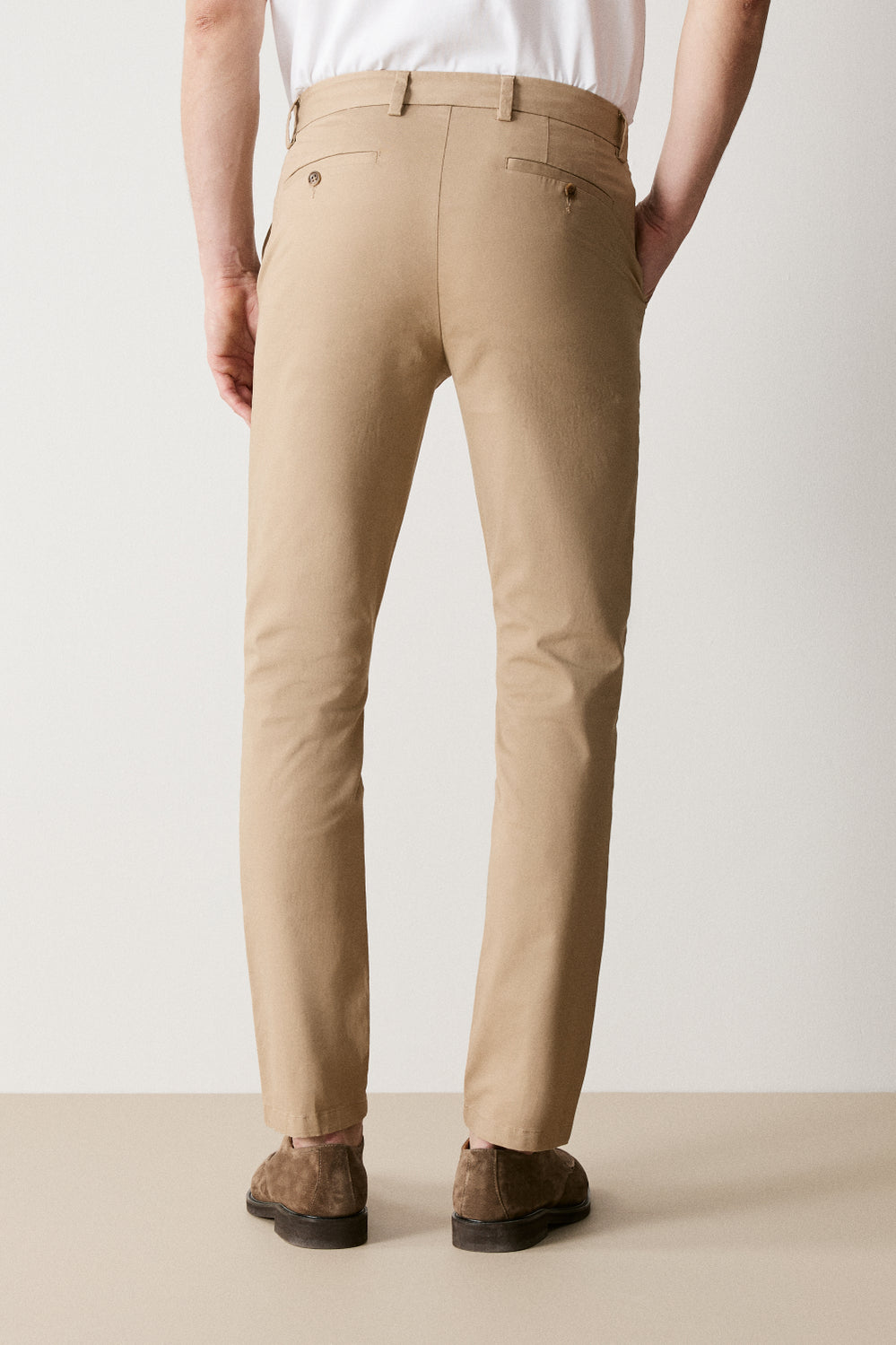 Slim Fit Chino Pant