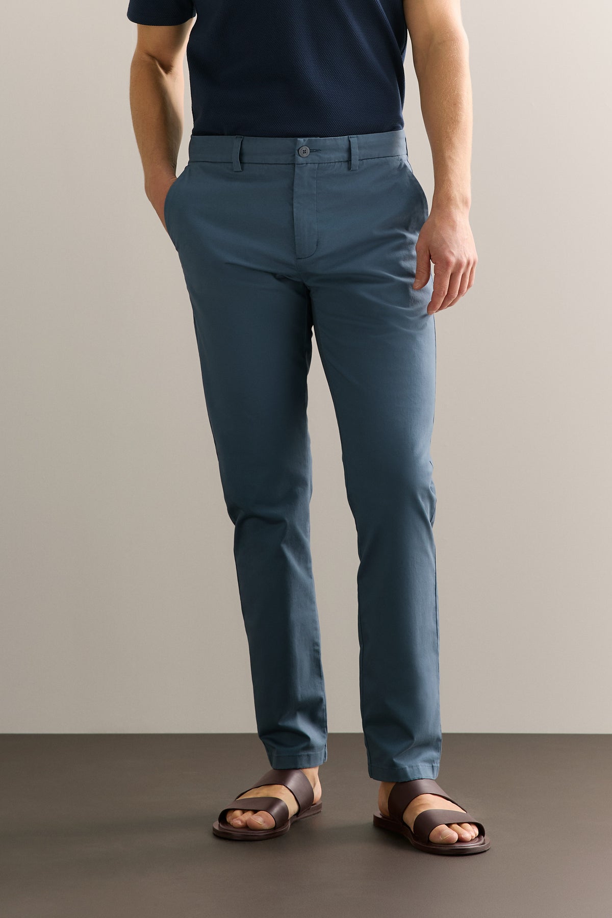 Slim Fit Chino Pant