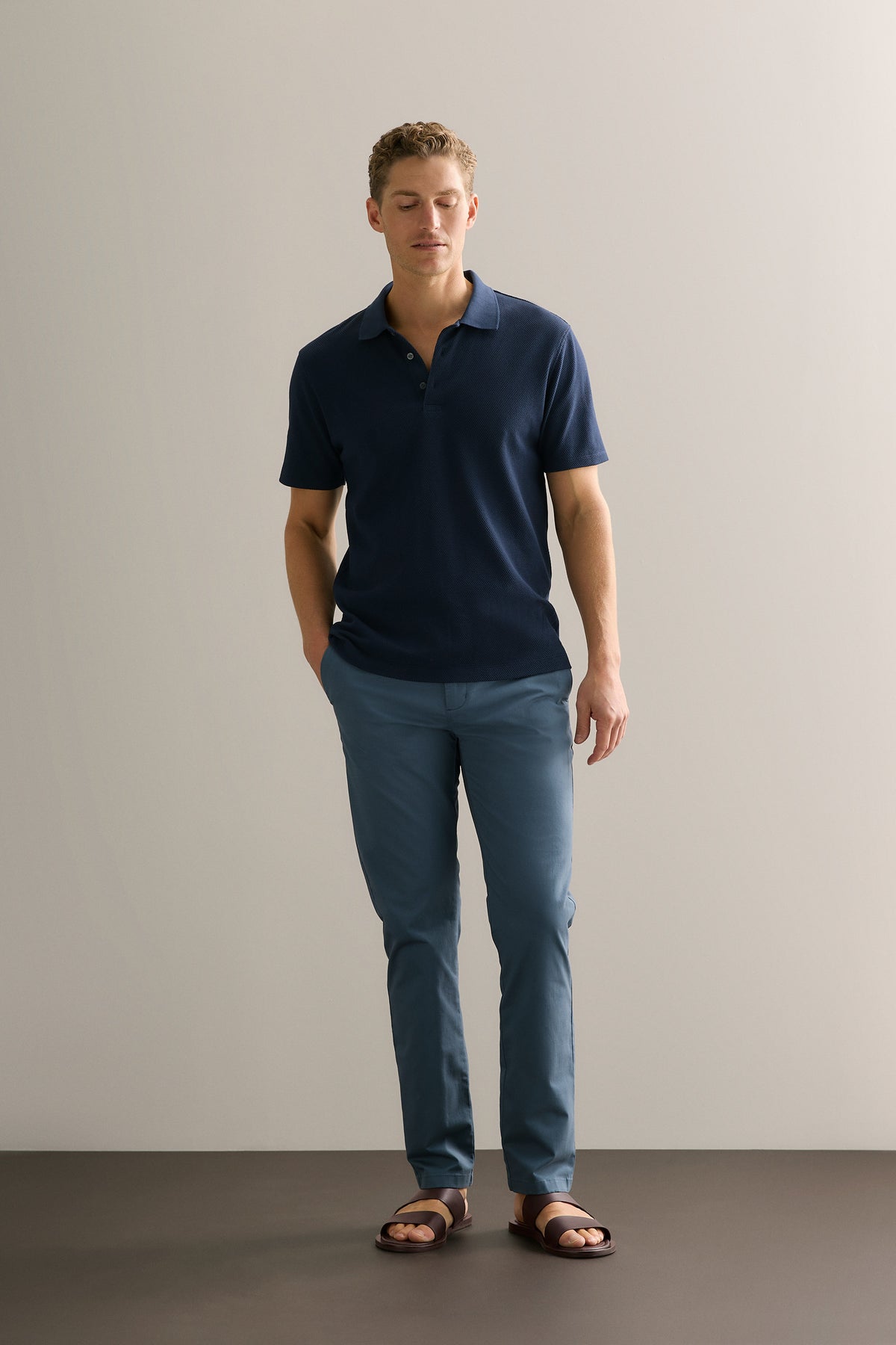 Slim Fit Chino Pant
