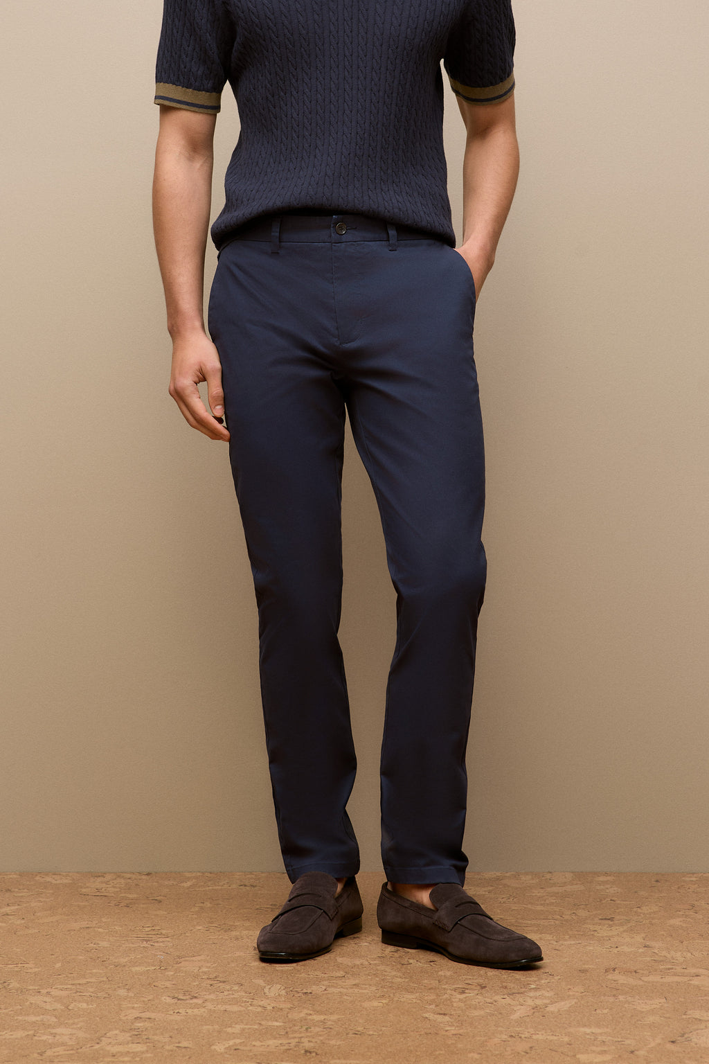 Slim Fit Chino Pant