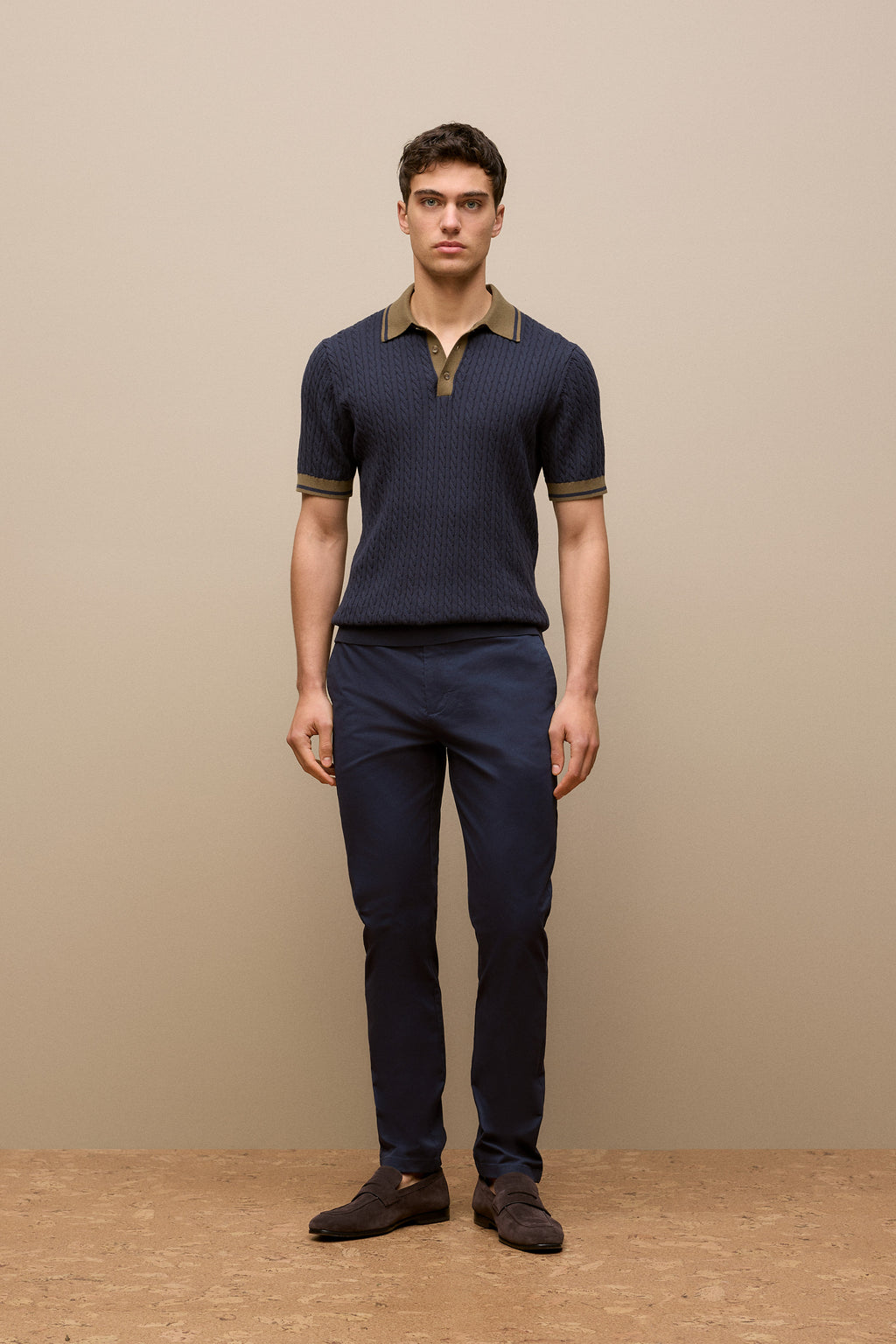 Slim Fit Chino Pant