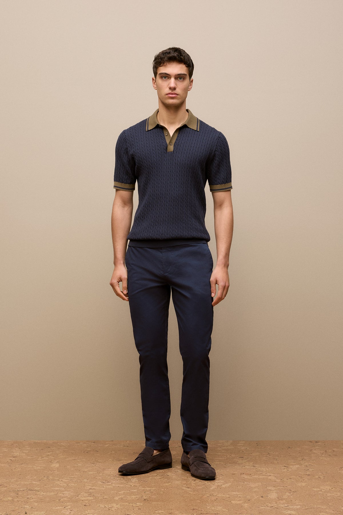 Slim Fit Chino Pant