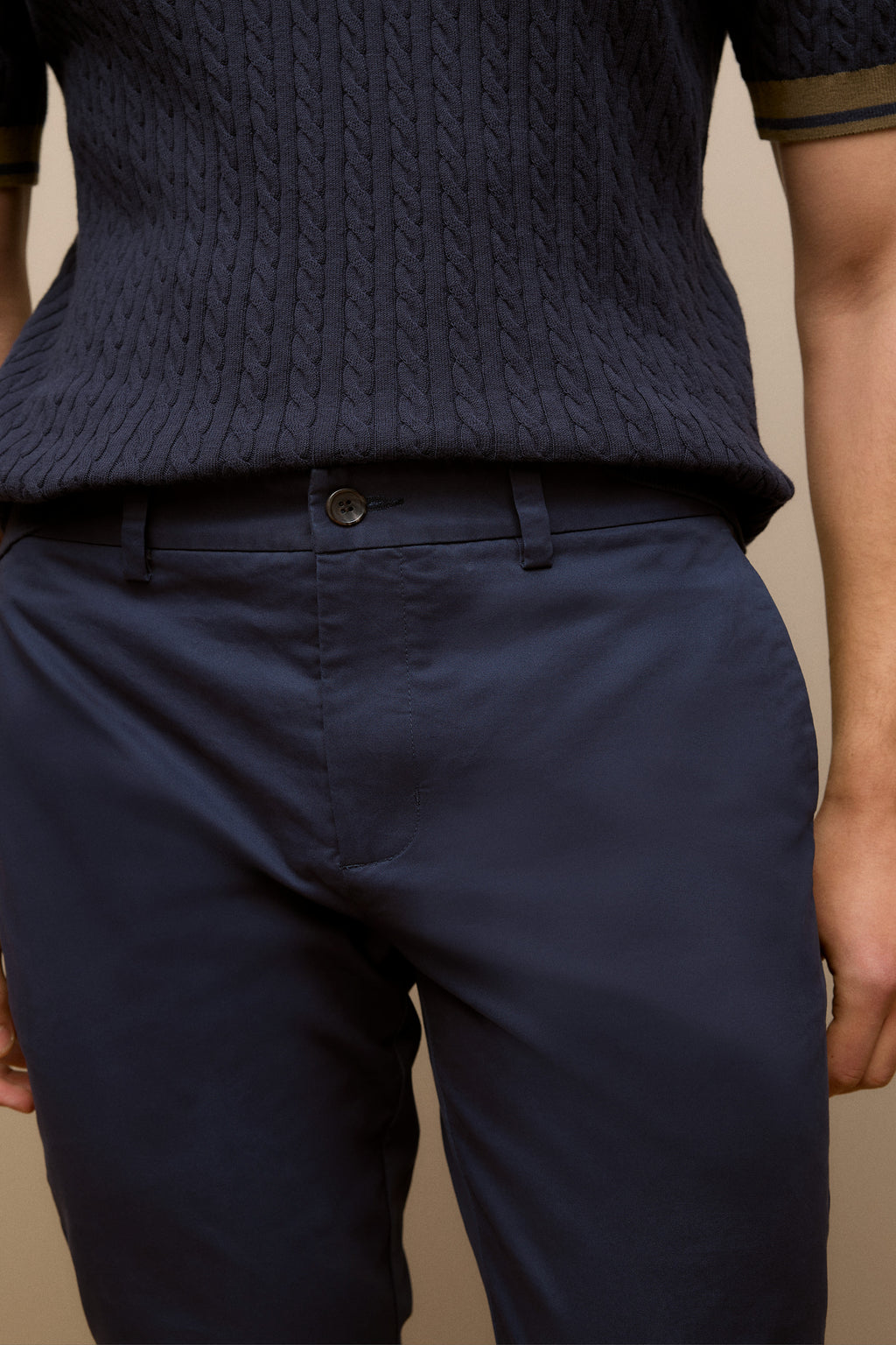 Slim Fit Chino Pant