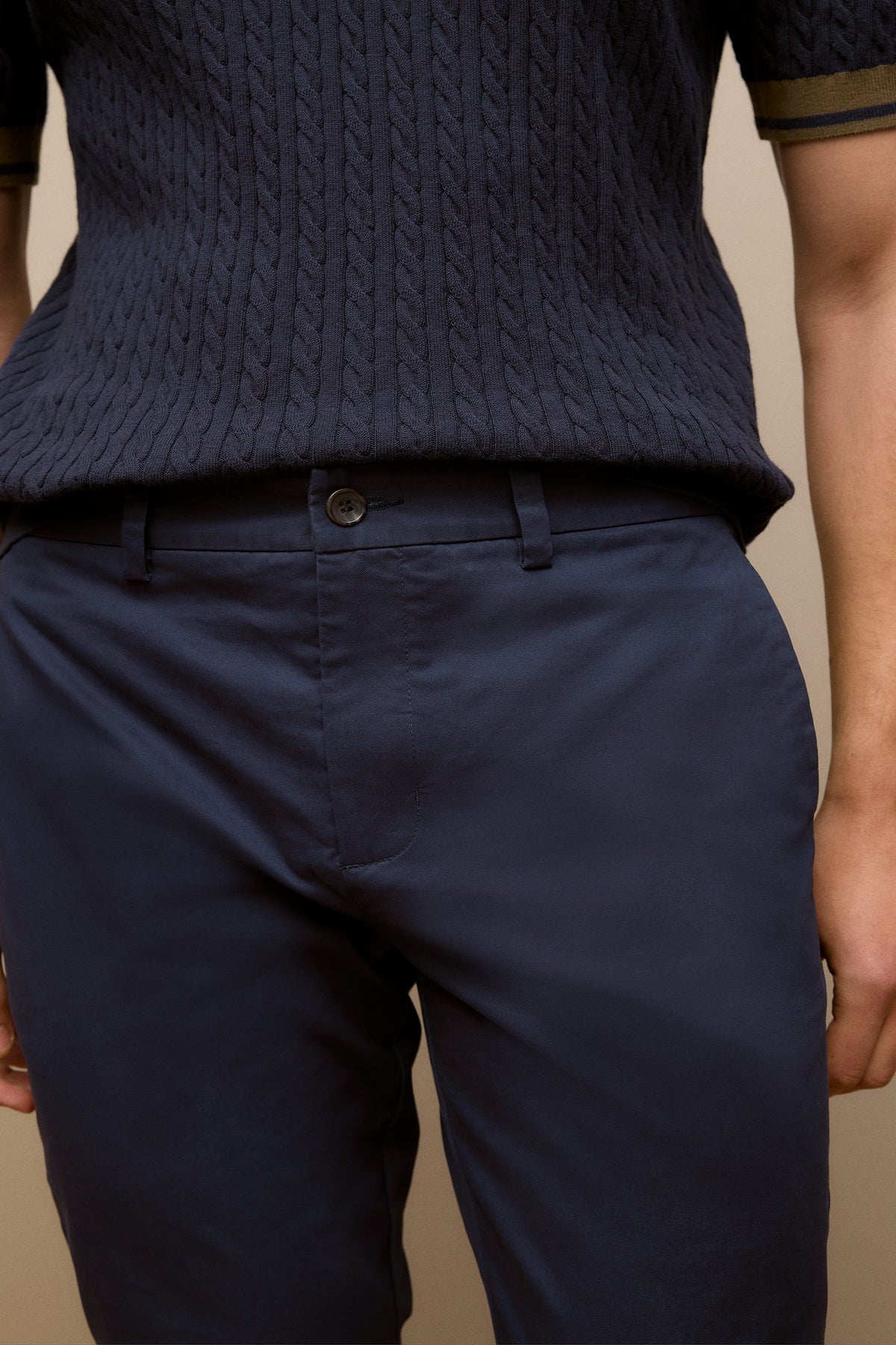 Slim Fit Chino Pant
