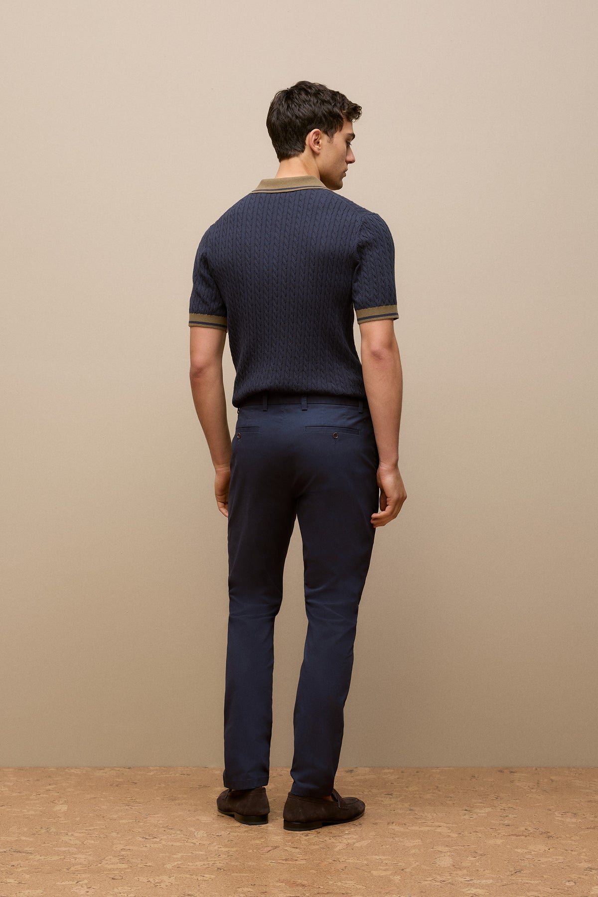 Slim Fit Chino Pant