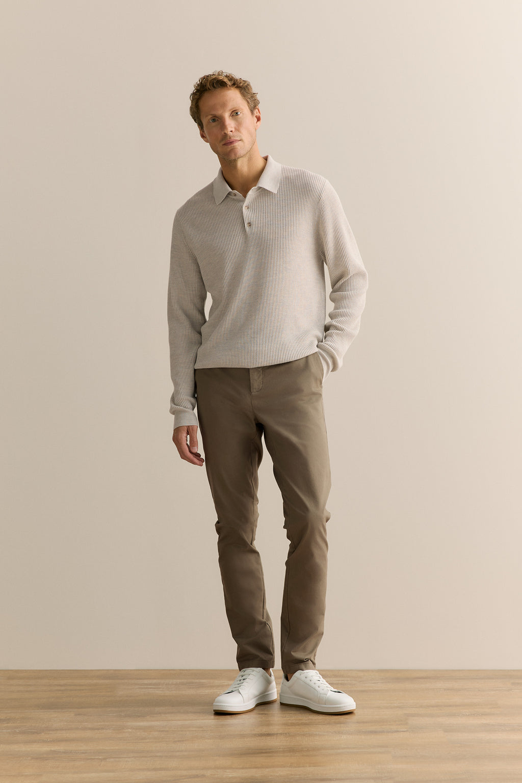 Slim Fit Chino Pant