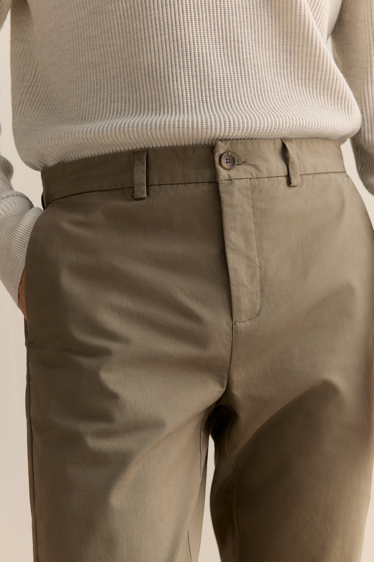 Slim Fit Chino Pant