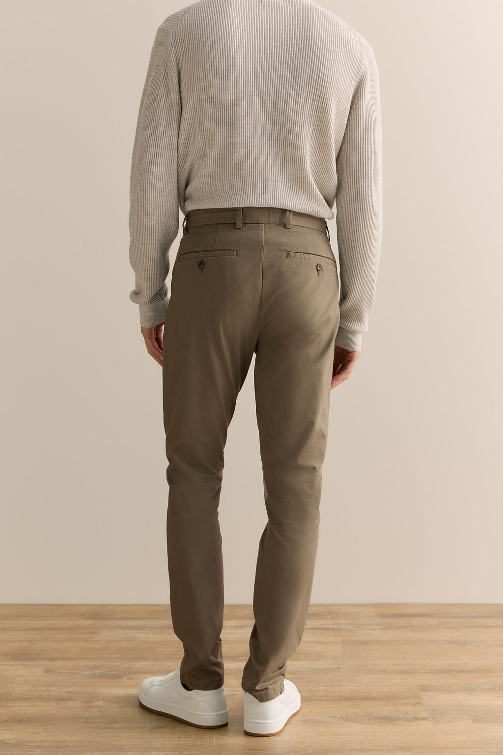 Slim Fit Chino Pant