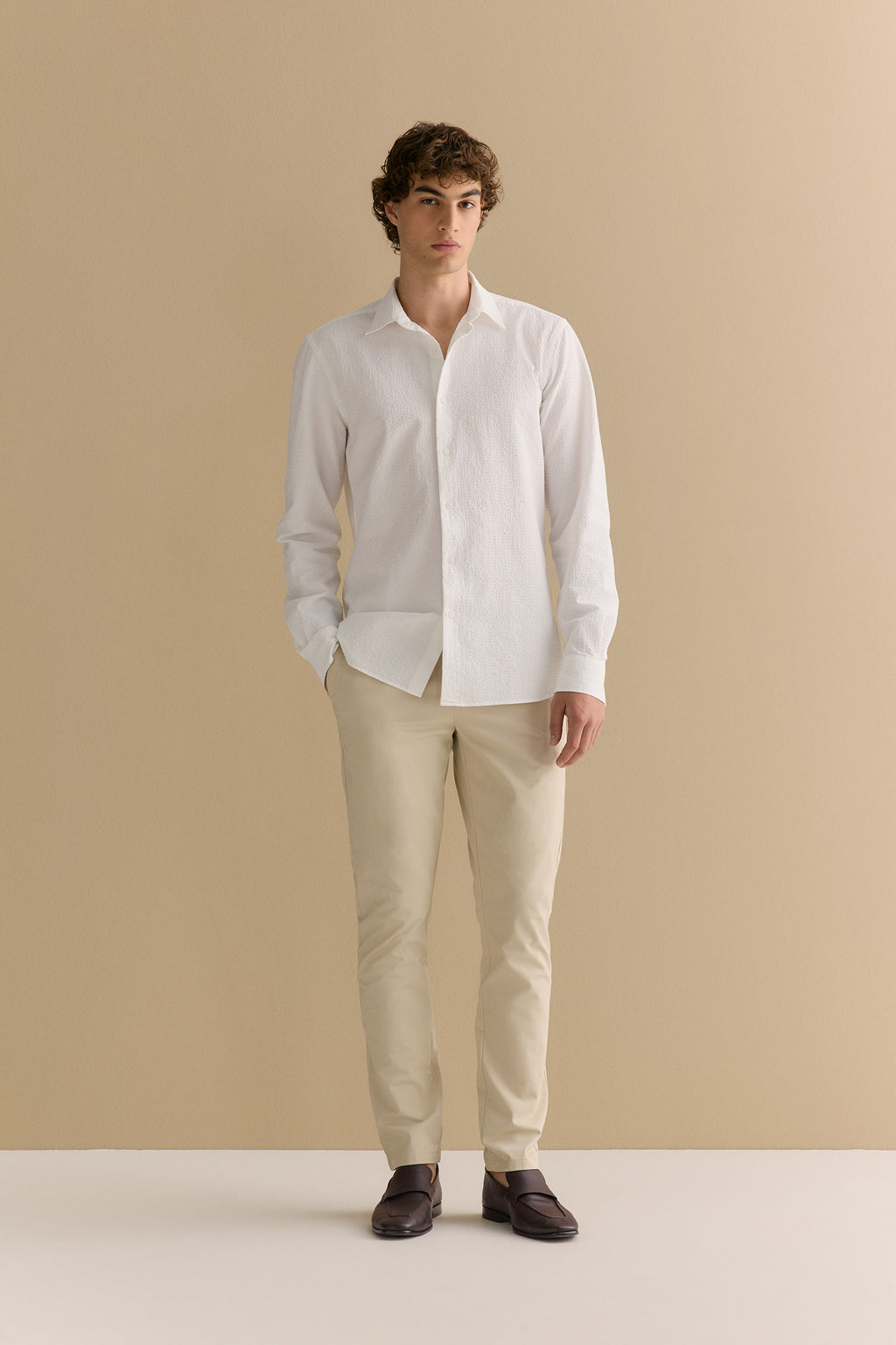 Slim Fit Chino Pant