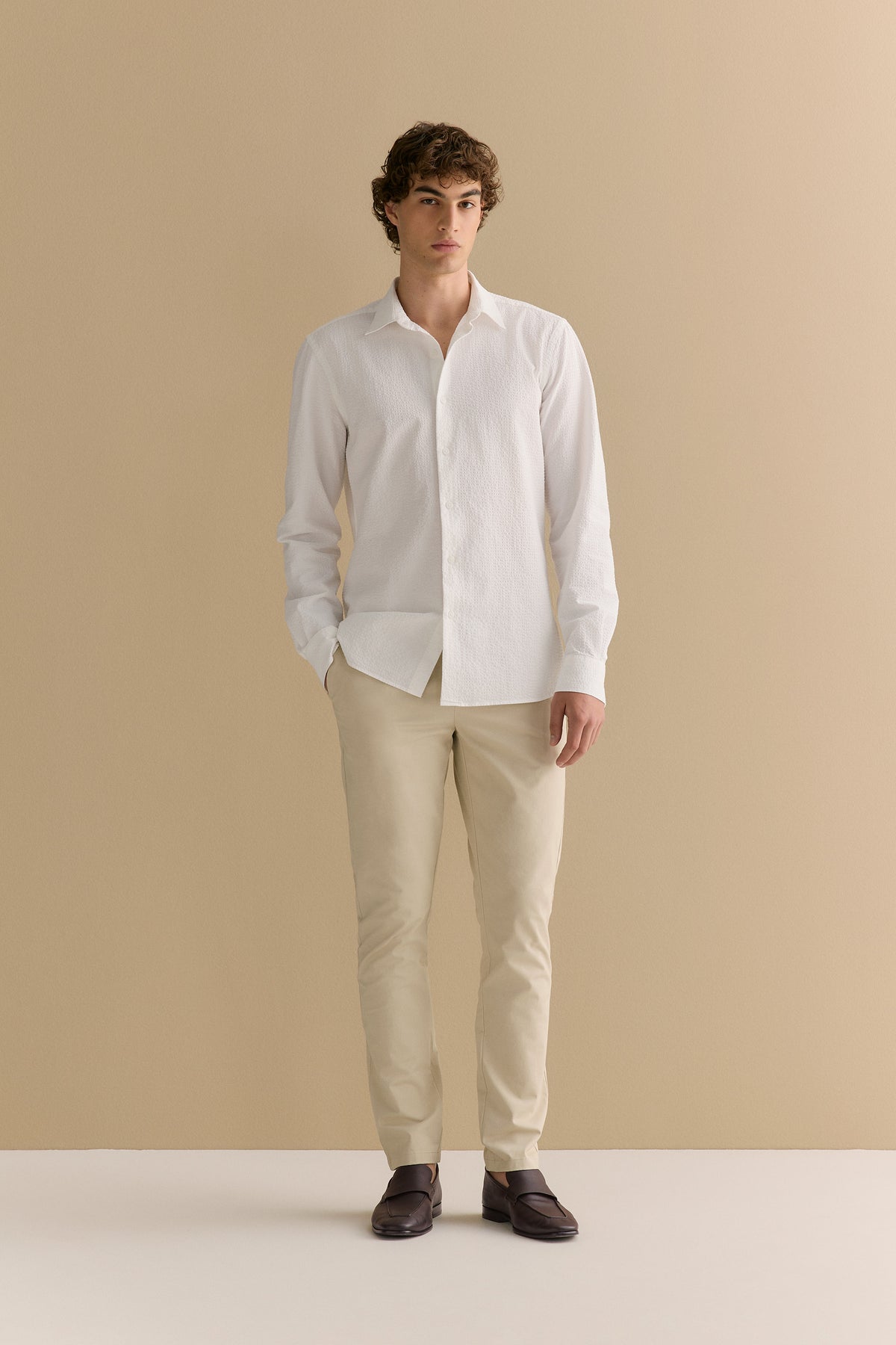 Slim Fit Chino Pant