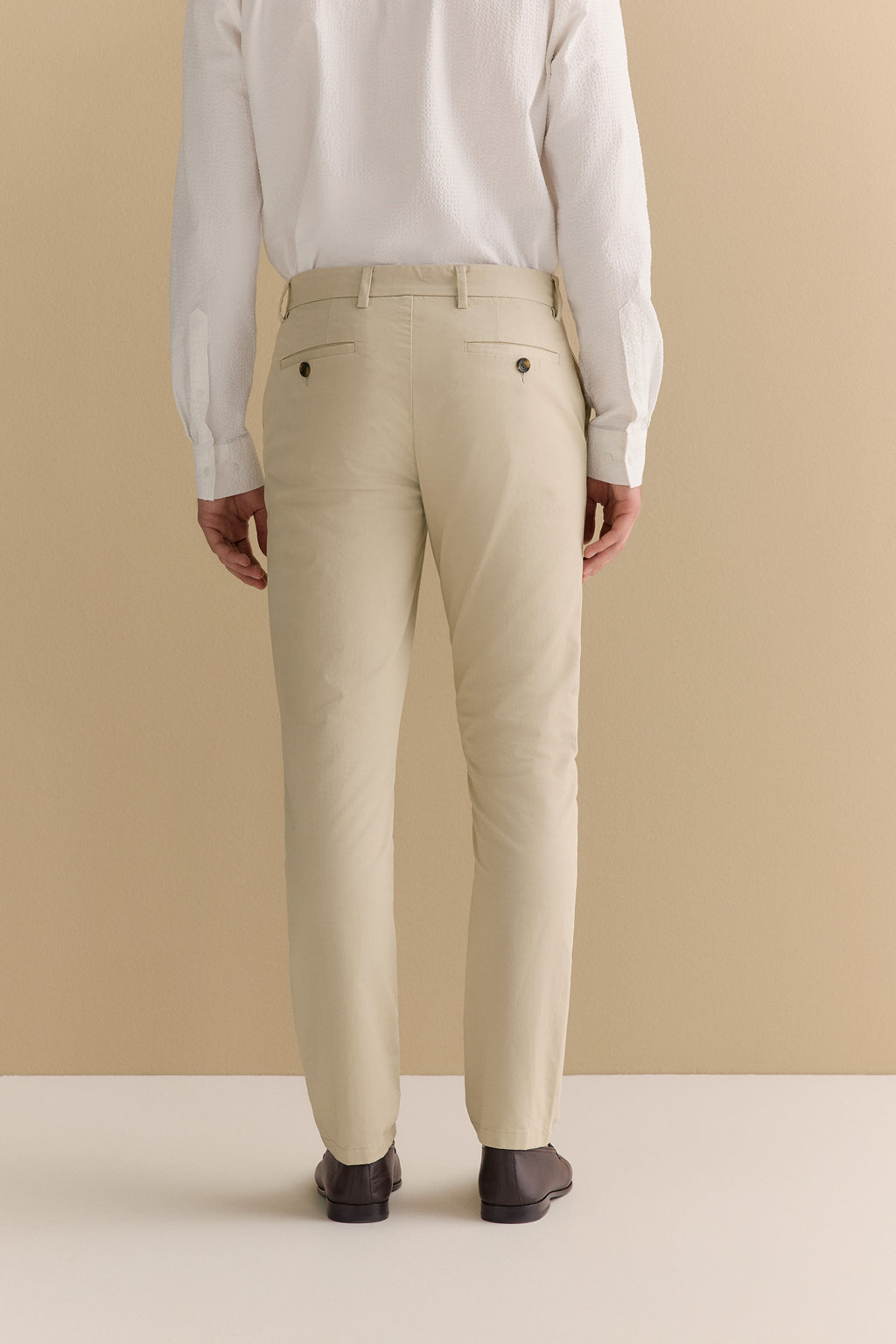 Slim Fit Chino Pant