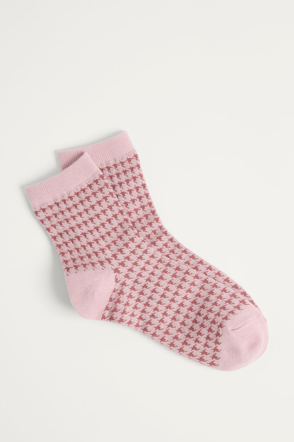 Puppytooth 1/4 Sock