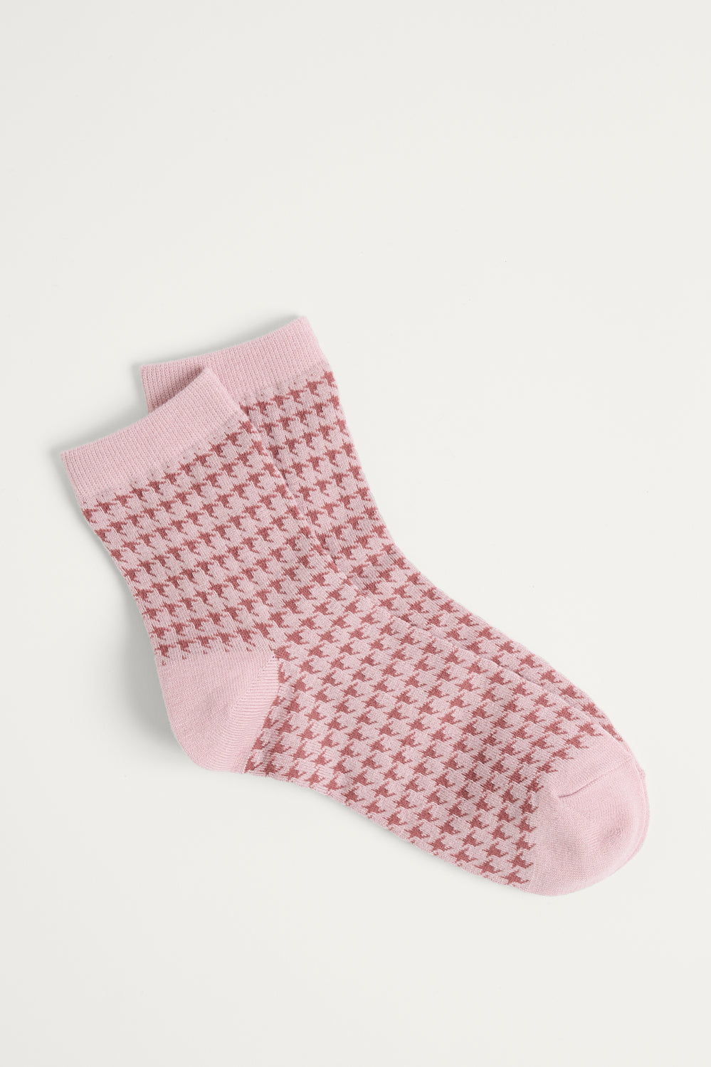 Puppytooth 1/4 Sock