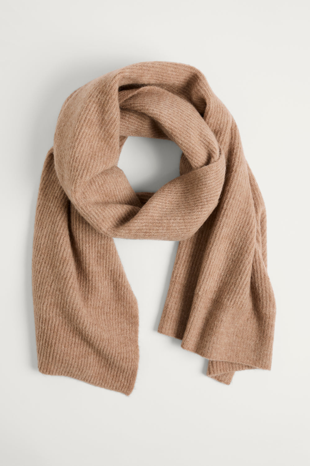 Alpaca Merino Blend Scarf