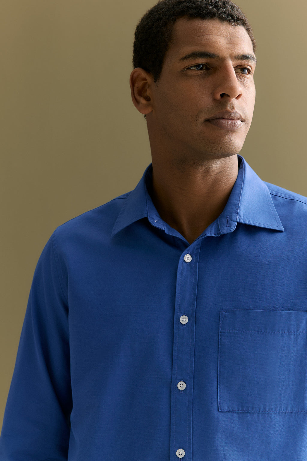 Cotton Textured Shirt