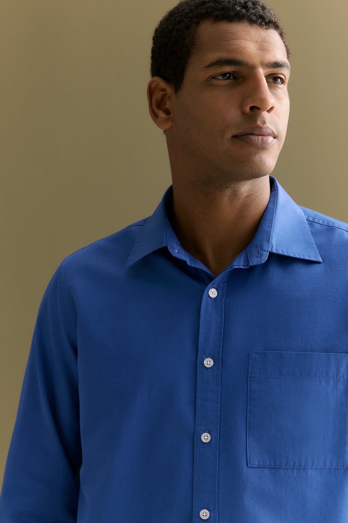 Cotton Textured Shirt
