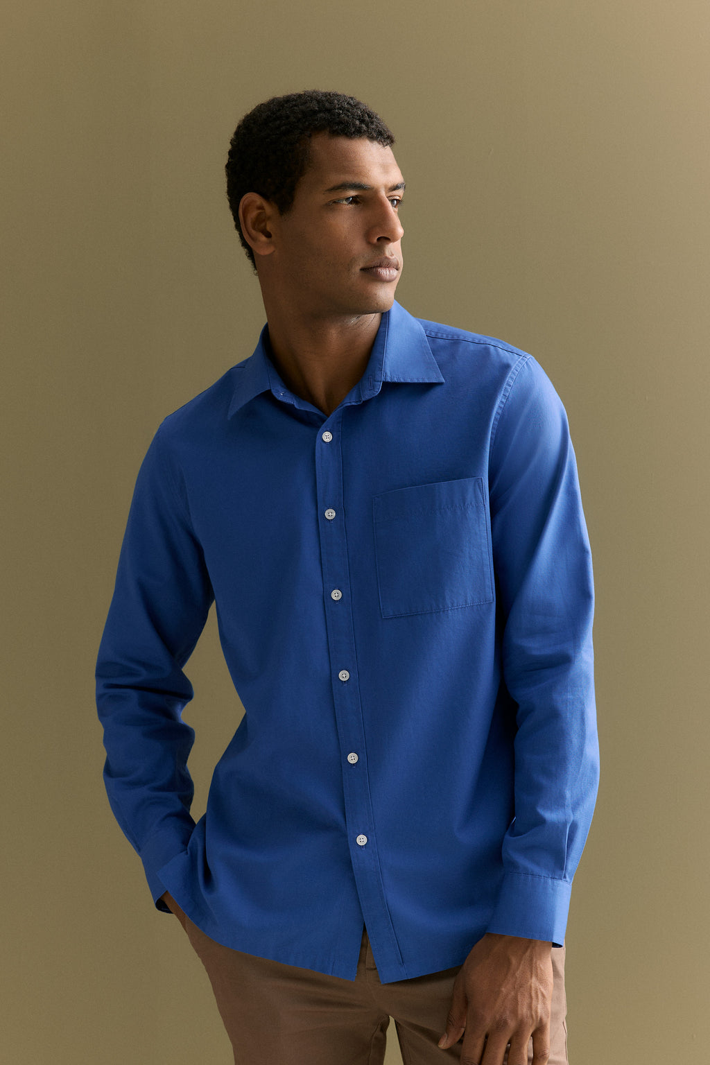 Cotton Textured Shirt