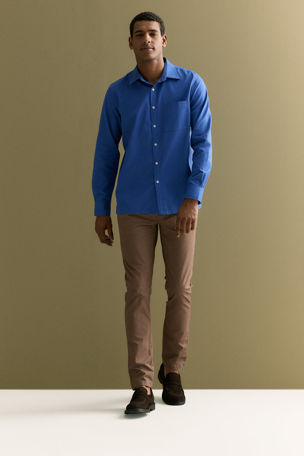 Cotton Textured Shirt