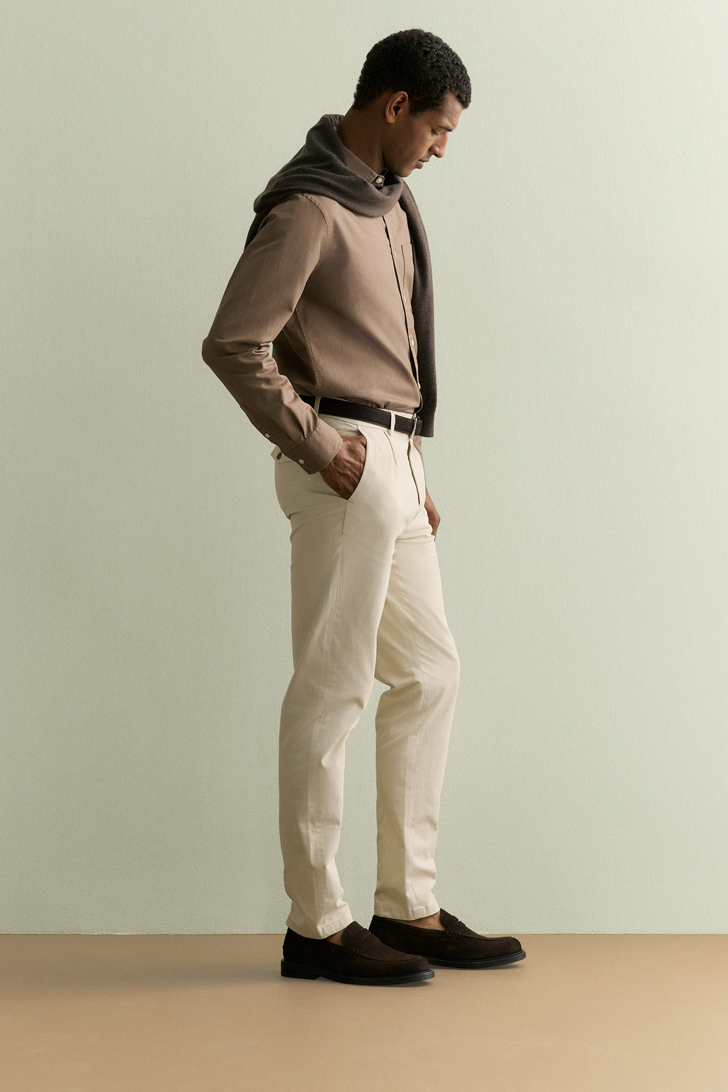 Cotton Textured Shirt