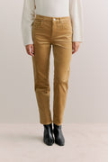 Cord Five Pocket Boyfriend Pant