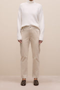 Cord Five Pocket Boyfriend Pant