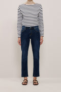 Australian Cotton Blend Boyfriend Jean