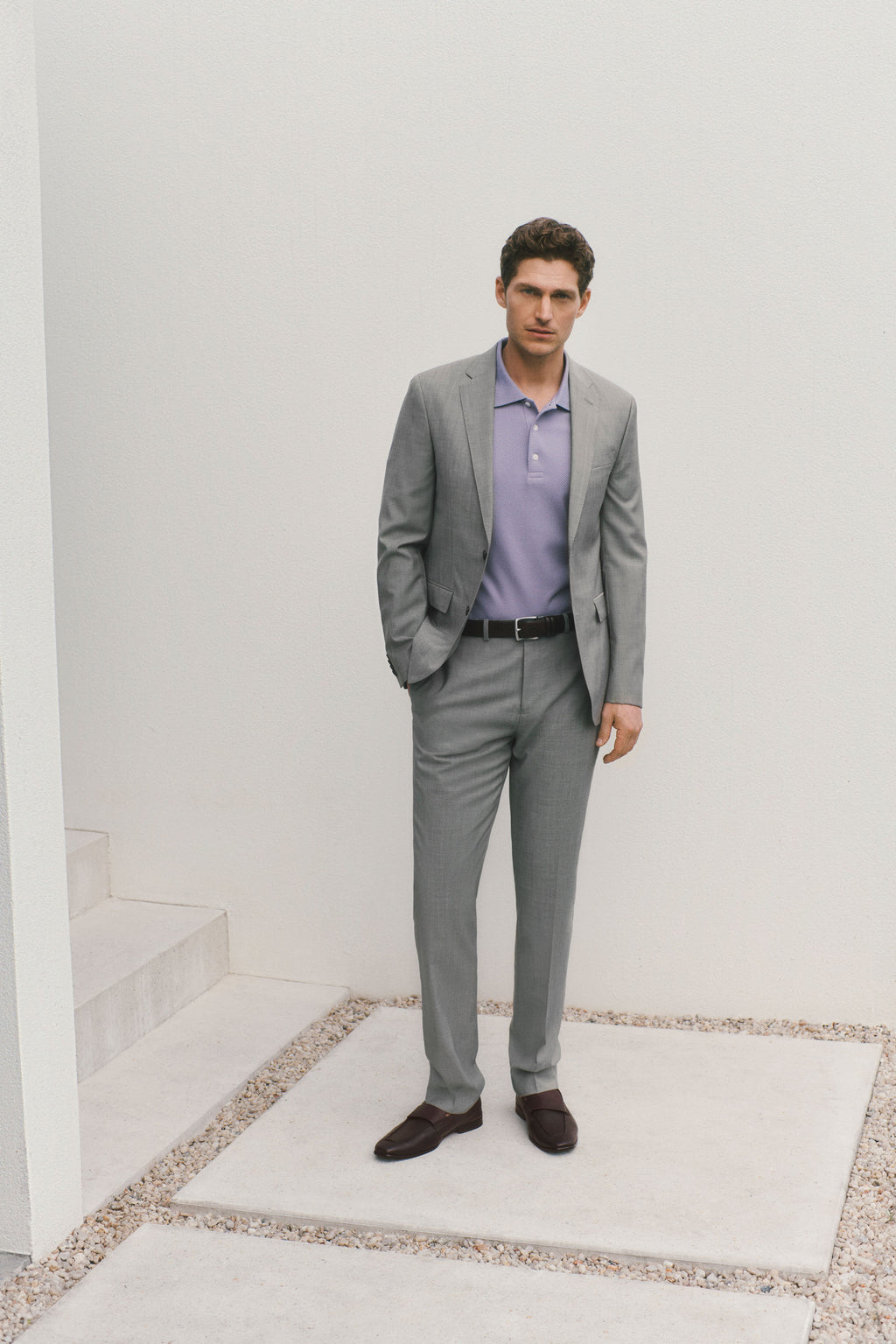 Italian Wool Pant