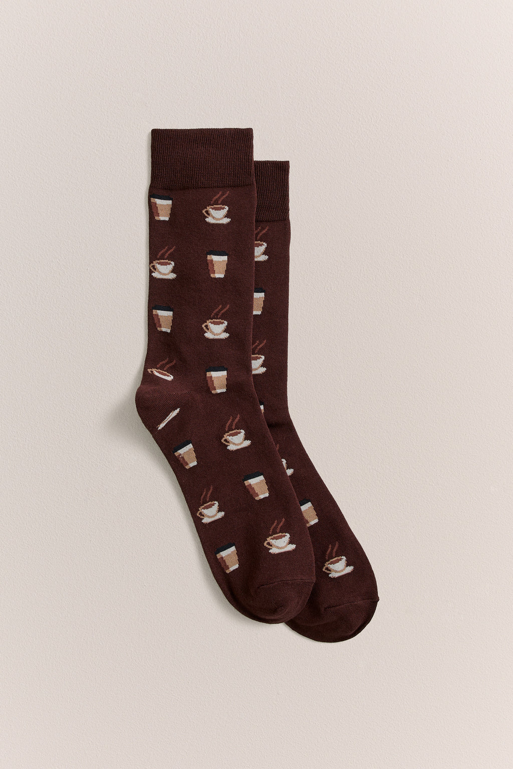 Coffee Crew Sock