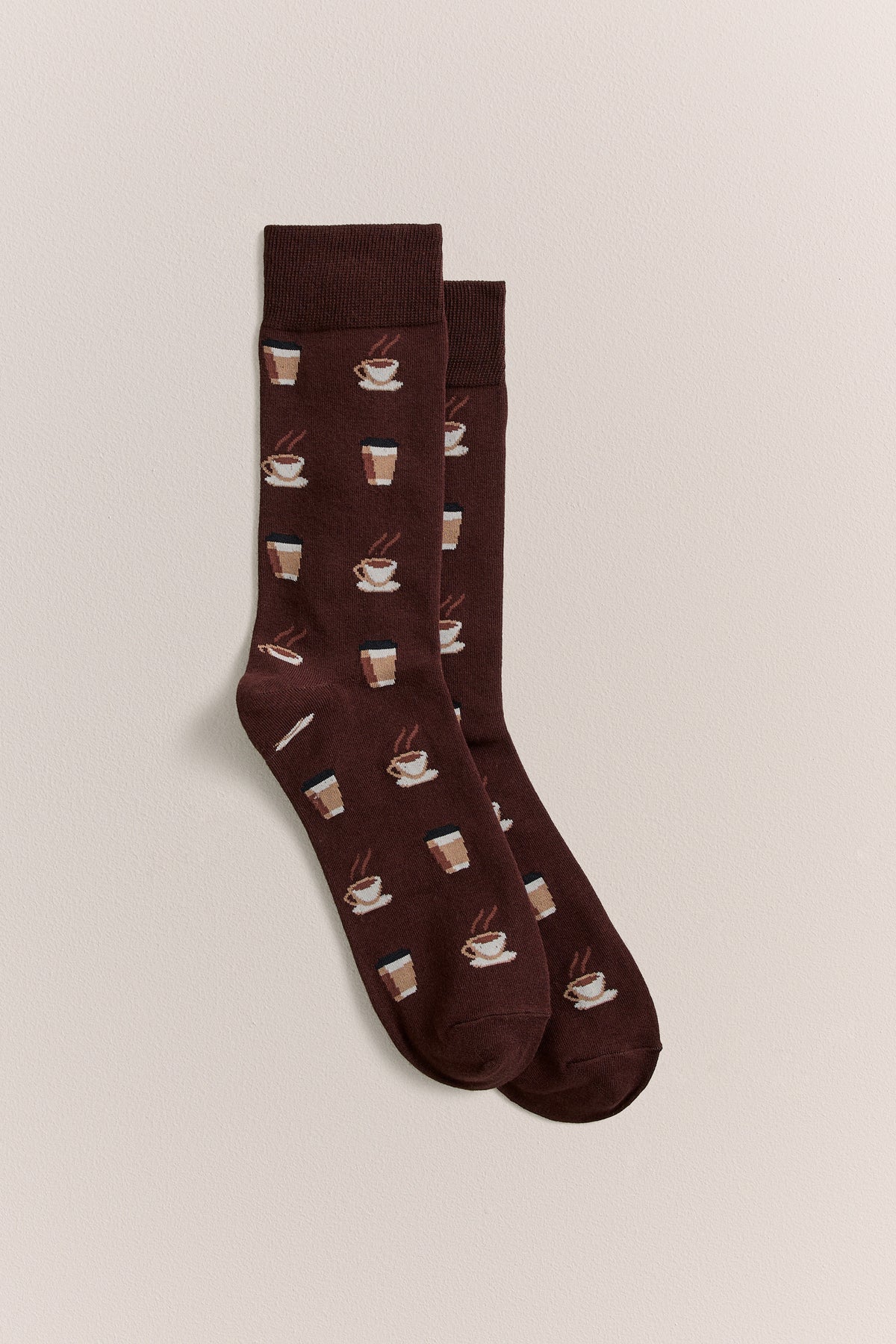 Coffee Crew Sock
