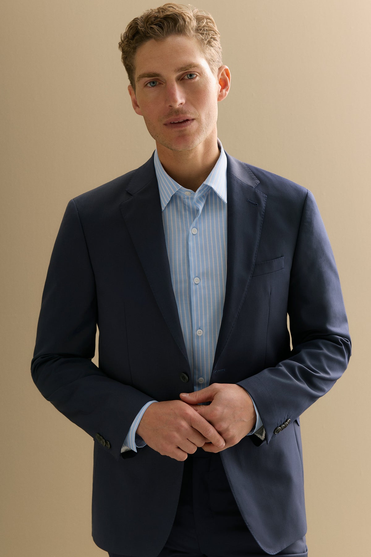Italian Wool Ultimate Blazer