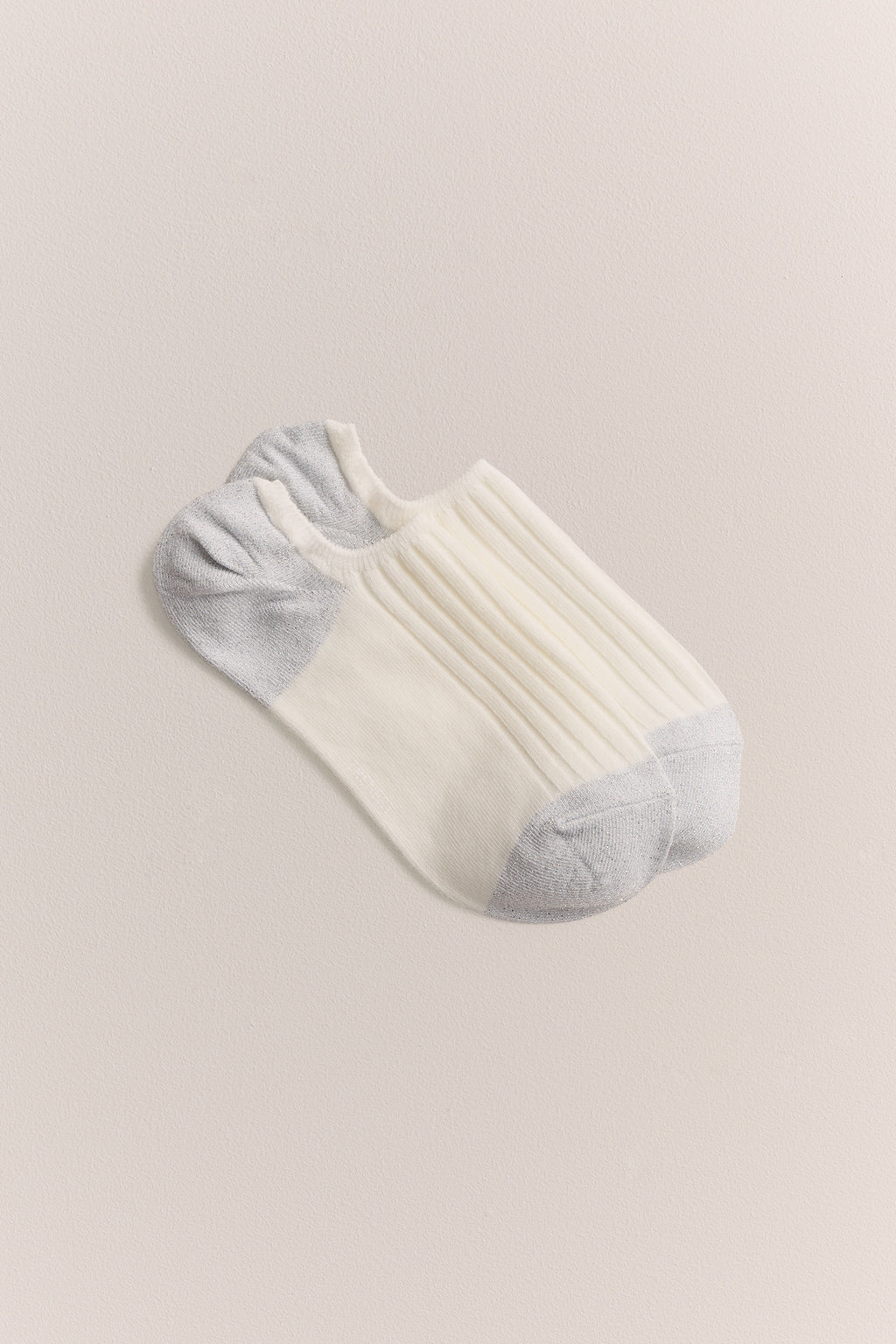 Low Cut Rib Sock