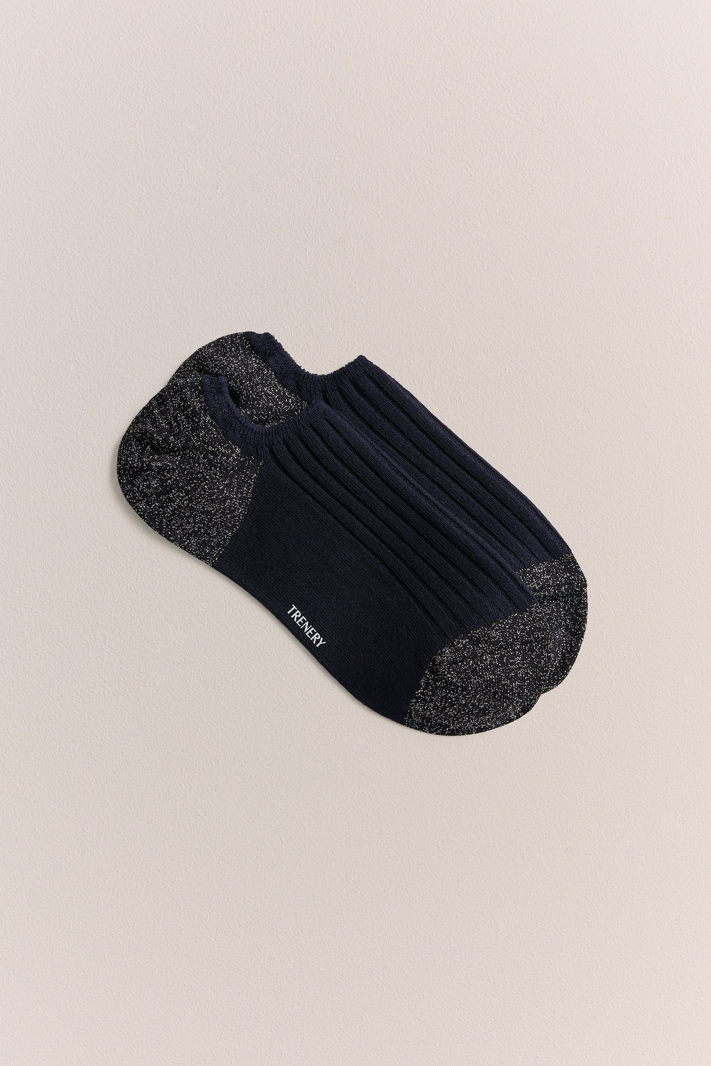 Low Cut Rib Sock