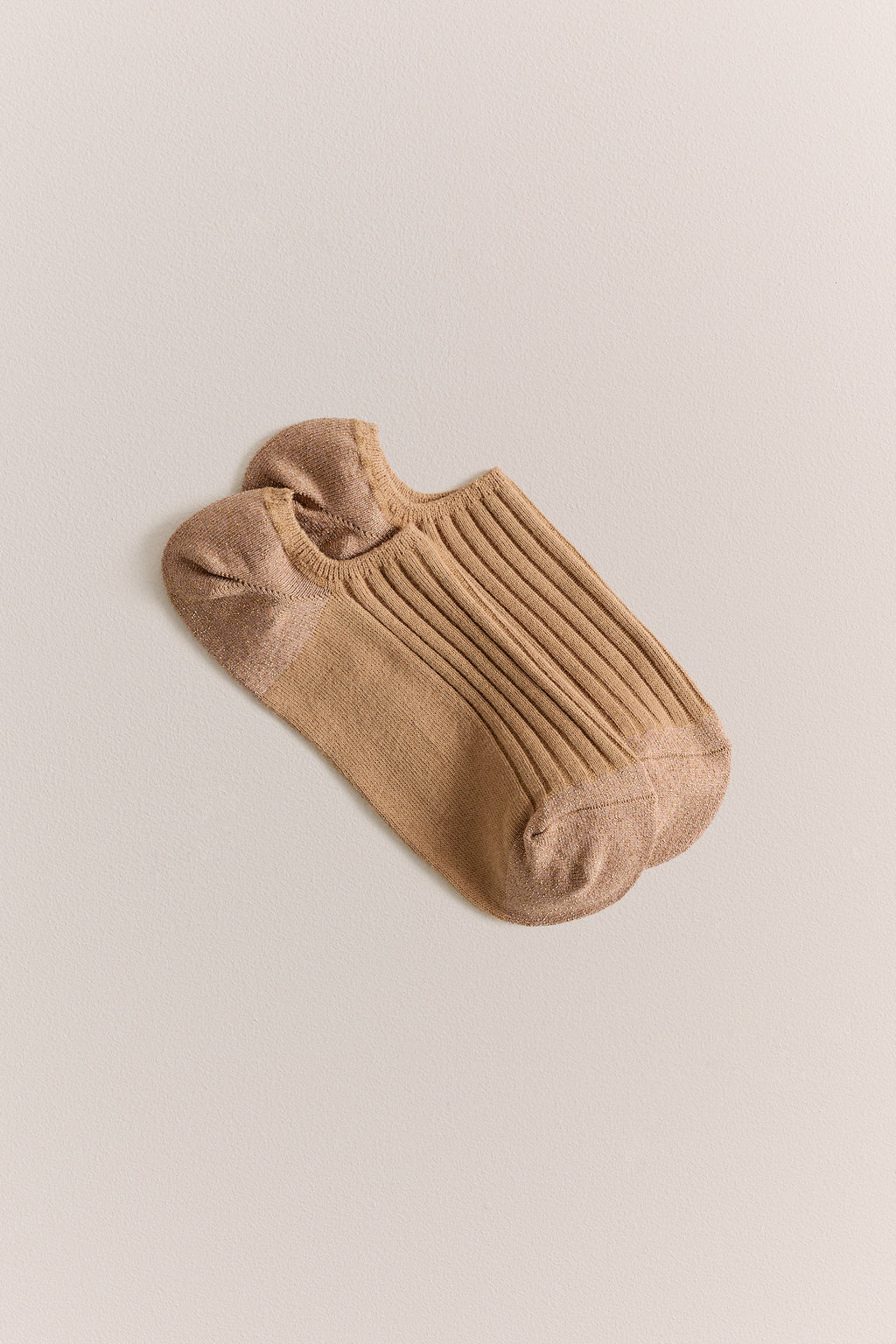 Low Cut Rib Sock