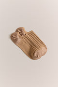 Low Cut Rib Sock