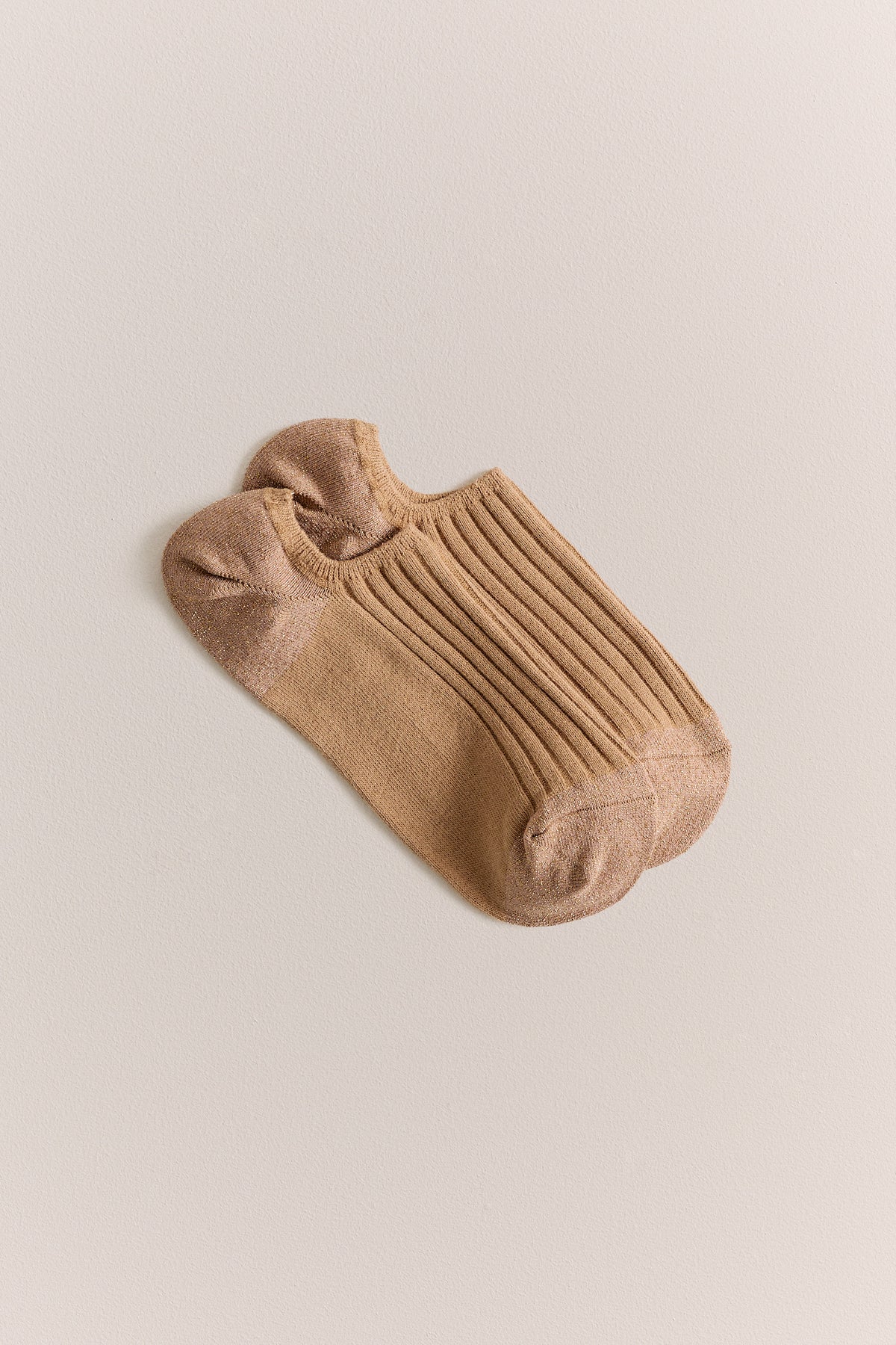Low Cut Rib Sock