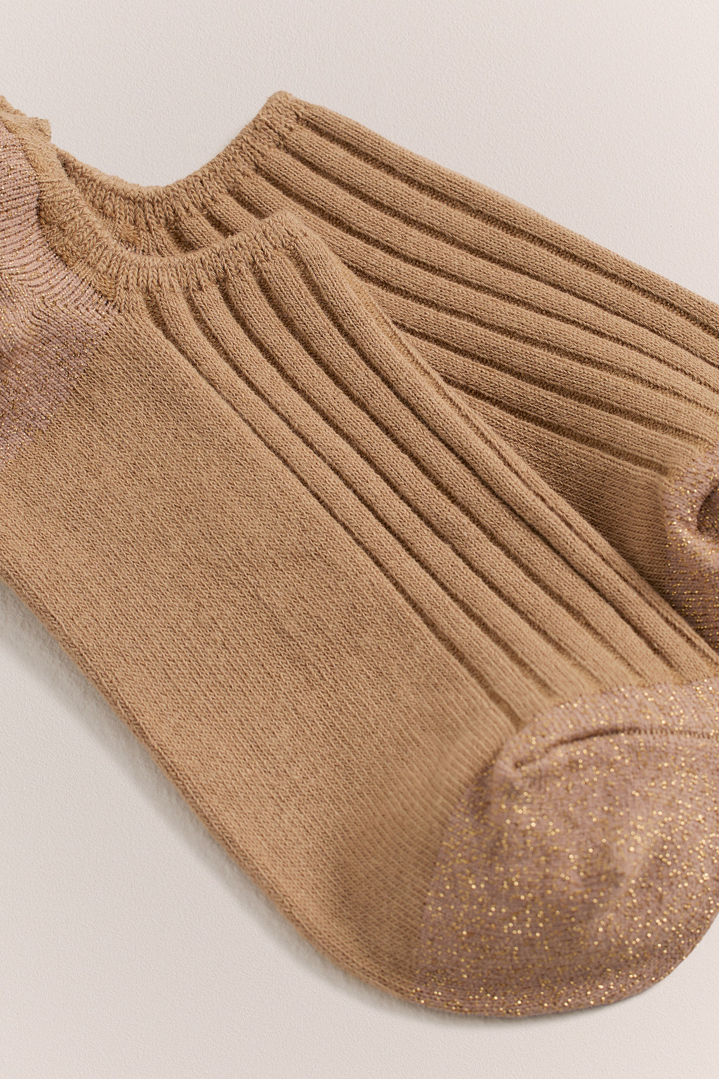 Low Cut Rib Sock