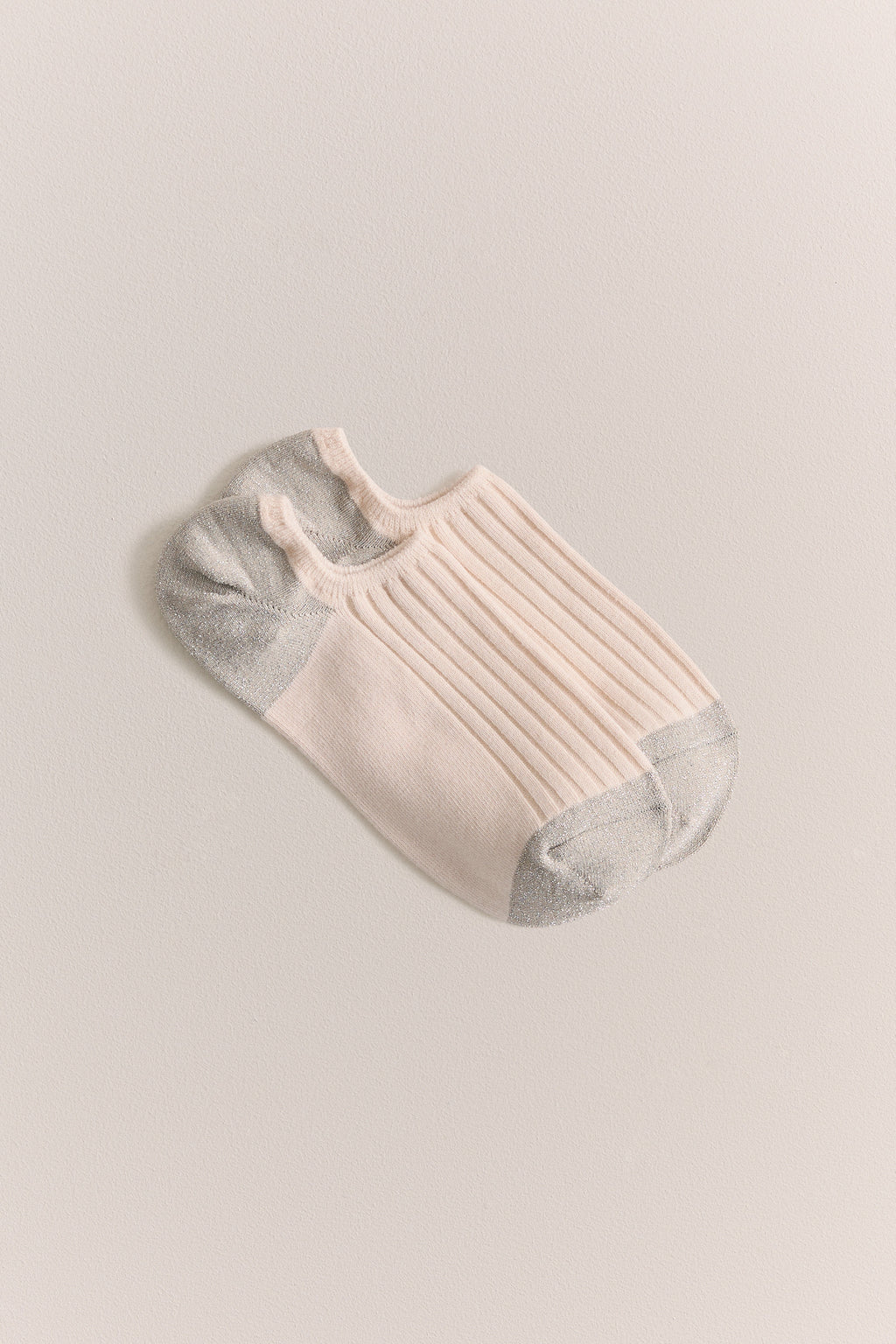 Low Cut Rib Sock