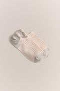 Low Cut Rib Sock