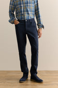 Garment Dyed Cotton Five Pocket Pant